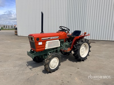 Yanmar YM1602D 4WD Tracteur Utilitaire Utility Tractor