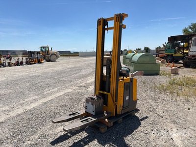 Jungheinrich ERC 14G 5200DZ L Elektrische stapelaar