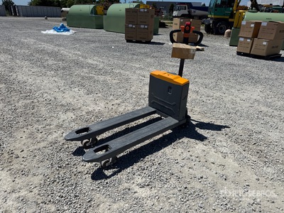 xilin CBD20W-II Li 2000 kg Electric Palletwagen