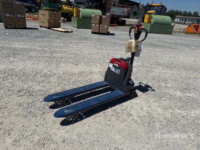 2026 ItaLift CBD15 1500 kg Electric Palletwagen (Unused)