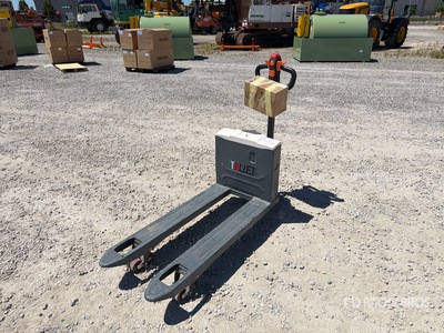 ItaLift CBD15W-II Li 1500 kg Electric Palletwagen (Unused)