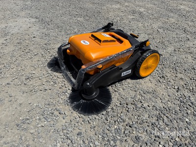 2026 ItaLift SJ980 Floor Sweeper (Unused)