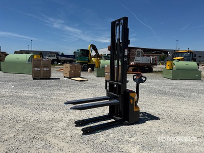 2026 Un CDD15 35-L 1500 kg Electric Palletwagen (Unused)
