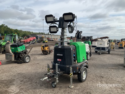 2020 Generac V20 Lichtmast