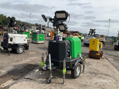 2020 Generac V20 3.5 kVA Lichtmast