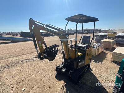 2026 CFG H13R حفارة صغيرة (Unused)