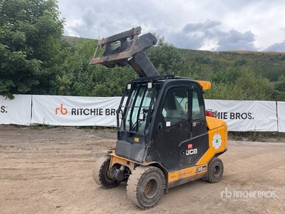 JCB 35-23D Telehandler