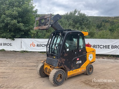 JCB 35-23D Telehandler