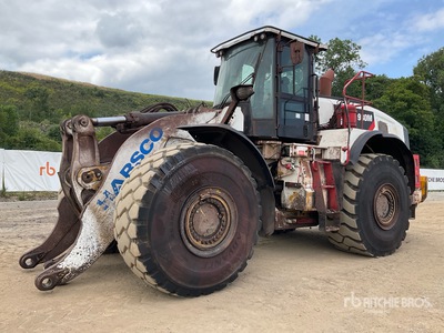 2020 Cat 980M Wheel Loader