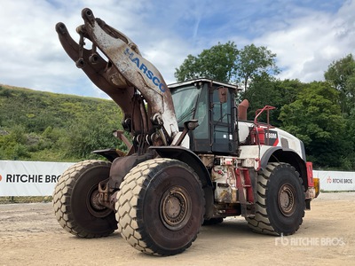 2020 Cat 980M Chargeuse sur pneus
