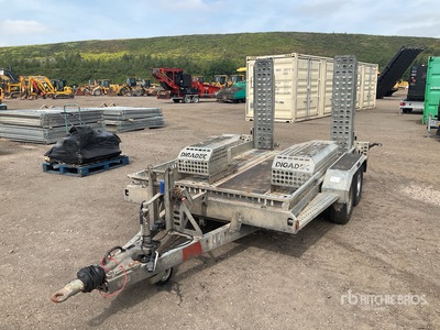 Digadoc Pro T/A Safety Trailer Rimorchi vari