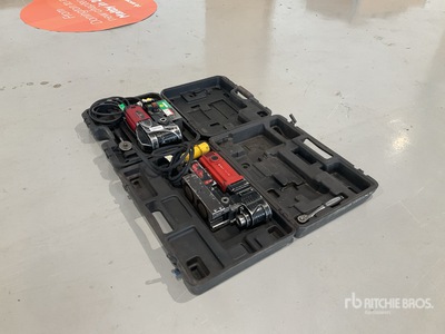Quantity of (2) Rotabroach Magnetic Drills