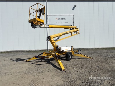 2013 Nifty-Lift Nifty170 Towable Lift