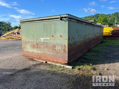 2013 (unverified) 41 ft Barge