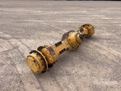 Volvo Essieu Axle