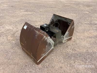 Kinshofer KM-604 Benne Preneuse Bucket