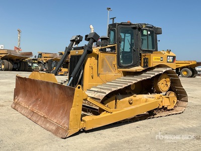 2018 Cat D6R2 LGP Tractor de cadenas