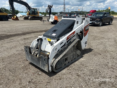2024 Bobcat MT100 Mini Compact Track Loader