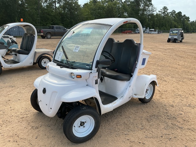 GEM EL XD Utility Vehicle