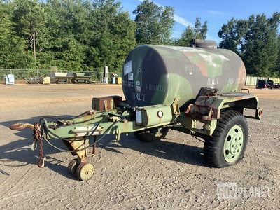 Turtle Mountain M149A2 Water Tank Trailer