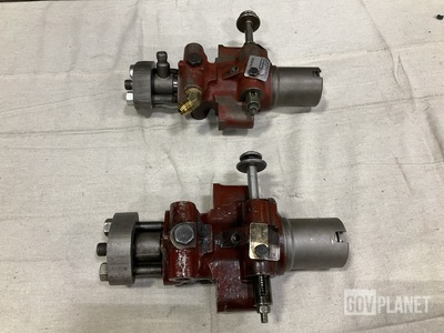 (22) Fairbanks Morse Engine 16611116 Metering & Distributing Fuel Pumps