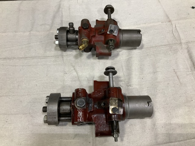 (22) Fairbanks Morse Engine 16611116 Metering & Distributing Fuel Pumps