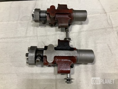 (22) Fairbanks Morse Engine 16611116 Metering & Distributing Fuel Pumps