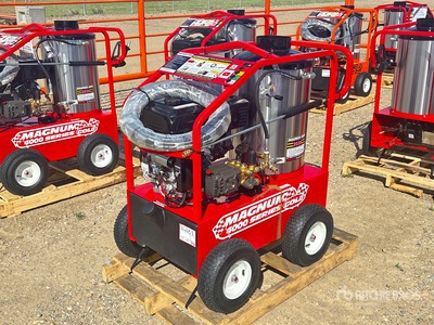 Easy-Kleen Magnum Gold Pressure Washer (Unused)