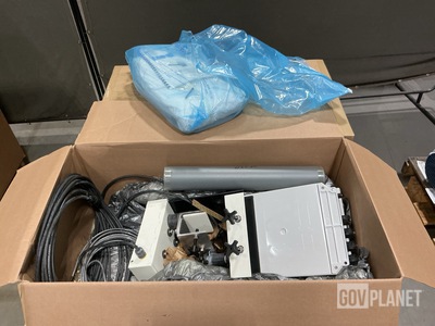 (4) General Dynamics 0014-35-0021 Winterization Kits