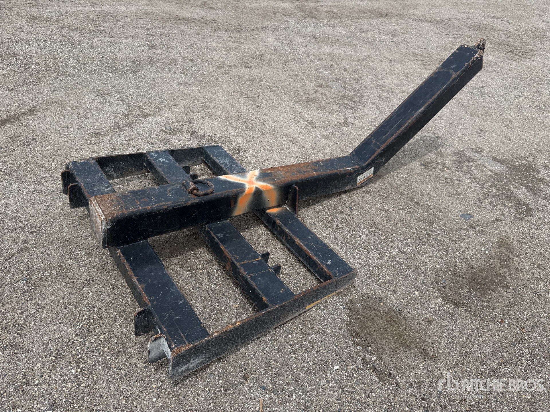 2021 JLG 42 in Material Handling Arm