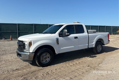 2019 Ford F-250 XL 4x2 Extended Cab Ophalen