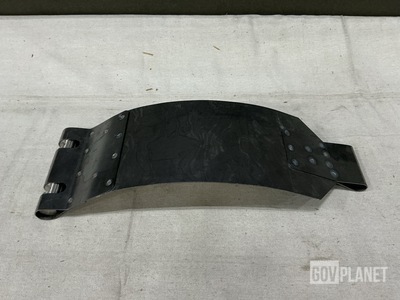 (78) Vista Machining 5167448 Insulator Bracket Straps
