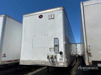 2020 Great Dane CCC-3314-01053 53 ft x 102 in T/A Van Trailer