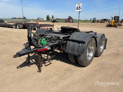 2012 Manac T/A Dolly