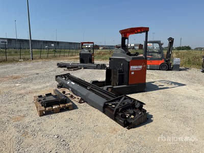 2008 BT RR B4 Electric Stacker