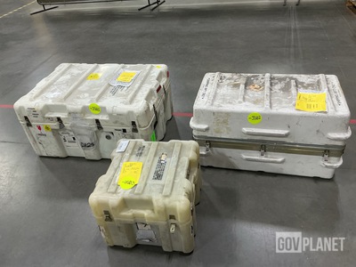 (5) Storage Cases