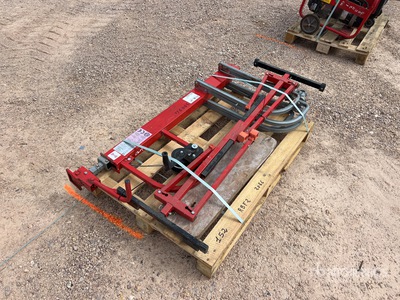 2018 Mob Mondelin Materiel De Location Rental Equipment