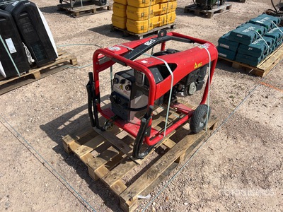 SDMO Weldarc 200 Materiel De Location Rental Equipment