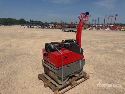 2018 Bomag BW65H Compacteur Walk Behind Roller (Inoperable)