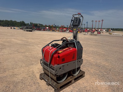 Altrad Belle 650A Compacteur Walk Behind Roller
