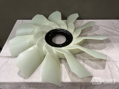 (12) Cavanaugh 4735-44616-02 Axial Fan Impellers