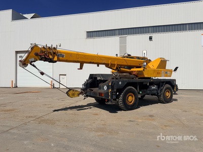 1984 Gottwald AMK31-21 20 t 4x4x4 All Terrain Crane