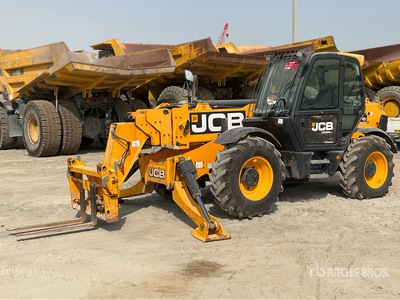 2018 JCB 540V180 Manipulador Telescópico