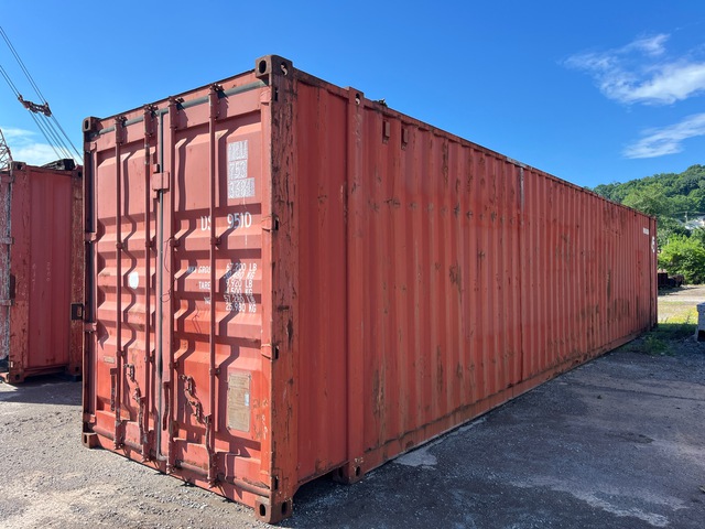1988 45 ft High Cube Storage Container