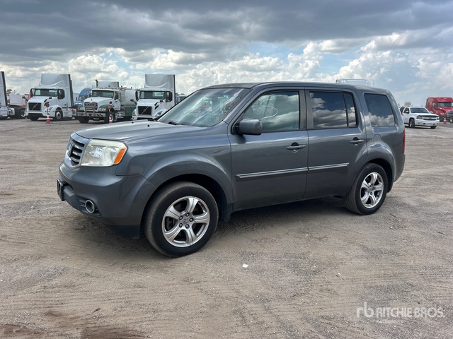 2013 Honda Pilot 2WD SUV