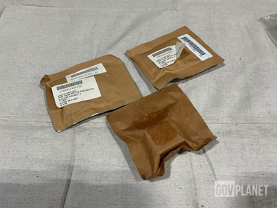 (5) B1-220E103 Shouldered Shaft Assemblies