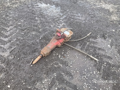 Hydraulic Breaker