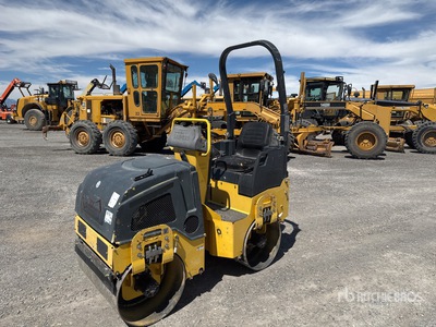 2014 Bomag BW900 Tandemwalze