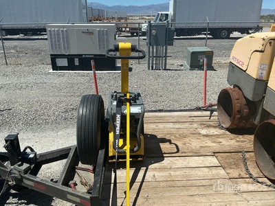 2018 Wacker Neuson DPU2540 Trilplaat