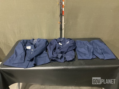 (22) Pairs of Women's Slacks, (42) Women's Coats & Assorted Items